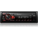 Pioneer MVH-S235BT USB Bt 2 Amfi Çıkışlı Yeni Seri Oto Mp3 Çalar