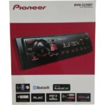 Pioneer MVH-S235BT USB Bt 2 Amfi Çıkışlı Yeni Seri Oto Mp3 Çalar - Görsel 2