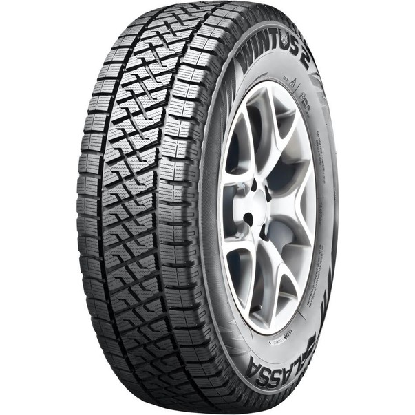 110000741839182.jpg Lassa 225/70 R15C 116/114R Wintus 2 Oto Kış Lastiği (Üretim Yılı: 2023) - Görsel 1