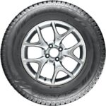 Lassa 225/70 R15C 116/114R Wintus 2 Oto Kış Lastiği (Üretim Yılı: 2023) - Görsel 3