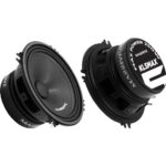 Massive MS-KL5MAX 13 cm Çifti 500WAT-200W Rms Oto Midrange Hoparlör Deprem Serisi