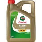 Castrol Edge 5W-30 LL Tam Sentetik Dpf Motor Yağı 4 Litre (Üretim Yılı:2024)