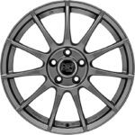 Msw Msw-85 5x114,3 8x18 45 73,1 Matte Grafit Takım Jant (4 Adet) - Görsel 4