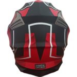 BLD X104 x Çene Açılır Kask Vizörlü Karışık Renk ve Desen - Görsel 4