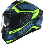 Shark Smk Typhoon Thorn Kapalı Kask