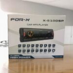 For-X X-510DSP Oto Teyp 2024 Yeni Ürün - Görsel 2