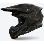 Aıroh Twıst 3 Tıtan Matt Kask