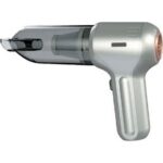 Deanb 3in1 12000pa Vakumlu Üflemeli Ev Ofis Araba Süpürgesi Şarj'lı Elektrikli Kablosuz Araç içi Süpürge