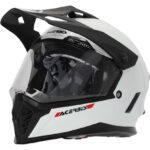 Acerbis Rıder Çocuk Kask Beyaz