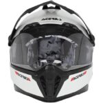 Acerbis Rıder Çocuk Kask Beyaz - Görsel 2