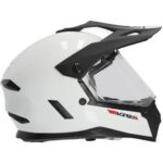 Acerbis Rıder Çocuk Kask Beyaz - Görsel 3