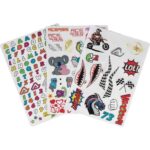 Acerbis Rıder Çocuk Kask Beyaz - Görsel 5