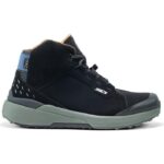 Sıdı Nucleus Suede Wp Siyah