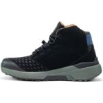 Sıdı Nucleus Suede Wp Siyah - Görsel 3