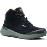 Sıdı Nucleus Suede Wp Siyah - Görsel 4