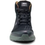 Sıdı Nucleus Suede Wp Siyah - Görsel 5