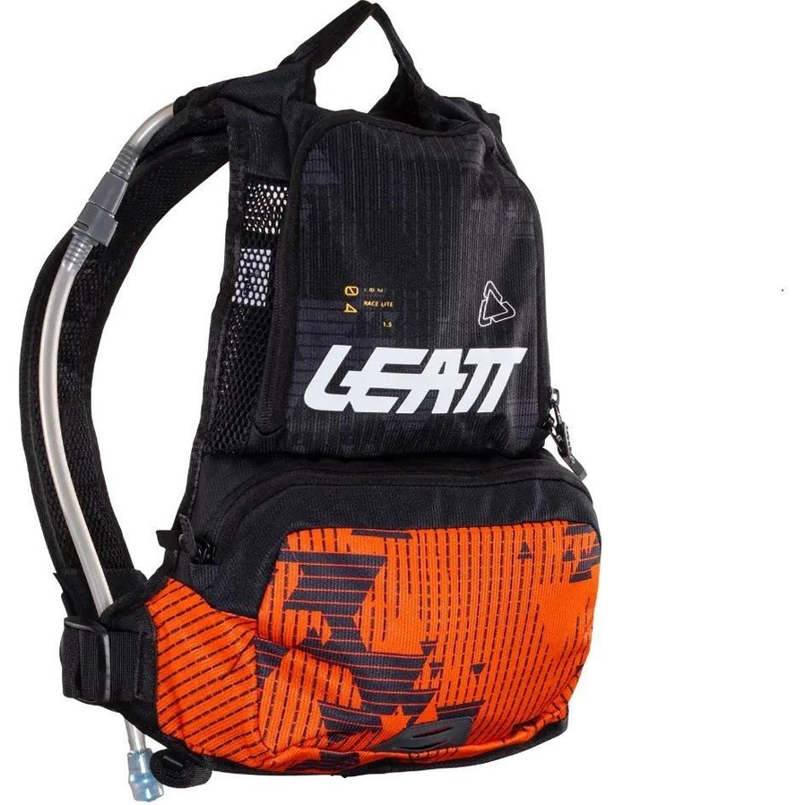 110000761745423.jpg Leatt Hydarıon Moto Race 1.5 Hf Turuncusırt Çantası - Görsel 1