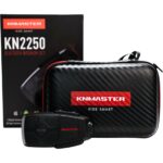 Knmaster KN2250 Motosiklet Kask Interkom Bluetooth Intercom Kulaklık Seti