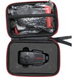 Knmaster KN2250 Motosiklet Kask Interkom Bluetooth Intercom Kulaklık Seti - Görsel 3