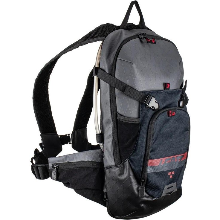 110000762302413.jpg Leatt Hydarıon Mtb Mountain Lite 1.5 Gri Sırt Çantası - Görsel 1