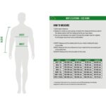 Leatt Moto 3.5 Rıde Kırmızı Jersey Pantolon Takım - Görsel 2