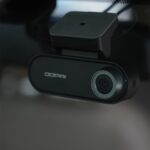 DDPAI N5 DUAL 4K Wi-Fi GPS Araç İçi ve Arka Kamera Siyah - Görsel 2