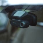 DDPAI N5 DUAL 4K Wi-Fi GPS Araç İçi ve Arka Kamera Siyah - Görsel 3