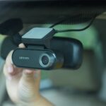 DDPAI N5 DUAL 4K Wi-Fi GPS Araç İçi ve Arka Kamera Siyah - Görsel 4