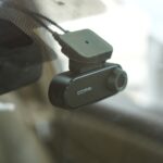 DDPAI N5 DUAL 4K Wi-Fi GPS Araç İçi ve Arka Kamera Siyah - Görsel 5