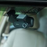 DDPAI N5 DUAL 4K Wi-Fi GPS Araç İçi ve Arka Kamera Siyah - Görsel 6