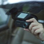 DDPAI N5 DUAL 4K Wi-Fi GPS Araç İçi ve Arka Kamera Siyah - Görsel 7