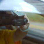 DDPAI N5 DUAL 4K Wi-Fi GPS Araç İçi ve Arka Kamera Siyah - Görsel 8