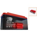 Outdo 12 Volt 100 Amper Dijital Ekranlı Akıllı Lityum Akü - Görsel 2