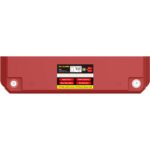 Outdo 12 Volt 100 Amper Dijital Ekranlı Akıllı Lityum Akü - Görsel 3