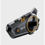 Blic Motosiklet Intercom 1500MAH Rgb Işıklı Su Geçirmez - Görsel 3