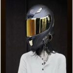 Blic Motosiklet Intercom 1500MAH Rgb Işıklı Su Geçirmez - Görsel 4