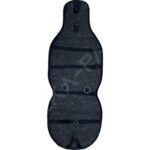 Meka Part Oto Kilim 3'lü Oto Kilim Bej Universal Kilim-Kılıf 2 Ön 1 Arka - Görsel 7