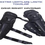 Scoyco K26 Mafsalli Dizlik - Görsel 2