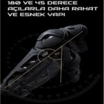 Scoyco K26 Mafsalli Dizlik - Görsel 3