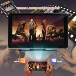 Ventus MPIA M88D 128GB Android Auto App Car Play 7" 4K Araç İçi Kamera + Arka Kamera - Görsel 4