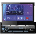 For-x Forx X-9440A Indash Teyp