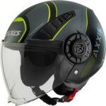 Axxıs Metro S Techno B3 Matt Fluo Yellow