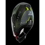 Axxıs Metro S Techno B3 Matt Fluo Yellow - Görsel 2