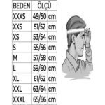 Axxıs Metro S Techno B3 Matt Fluo Yellow - Görsel 3