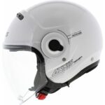 Axxıs Raven Sv Solıd Gloss Pearl Whıte - Görsel 2