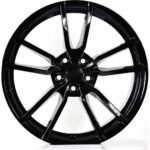 Emr 17 Inç 5X100 Proteria Polo Bora Ibiza Egea Doblo Jant Modeli Seat Skoda Volkswagen Fiat (4 Adet)