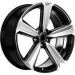Emr 20 Inç 5X112 Audi Rs5 Babayaga Jant Modeli Audi (4 Adet)