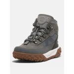 Timberland Deri Gri Erkek Bot Tb0A6Ashel81-Greenstrıde Motion 6 M - Görsel 3