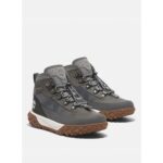 Timberland Deri Gri Erkek Bot Tb0A6Ashel81-Greenstrıde Motion 6 M - Görsel 4