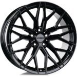 Arceo 19 Inç 5X112 Arceo Valencia Siyah Elmas Kesim Jant Modeli Volkswagen Seat Skoda (4 Adet)